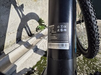 Novy Elektrobicykel ,Bafang motor ,zabaleny ,130km dojazd , - 5