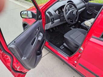 Predám Suzuki Ignis benzín +lpg - 5