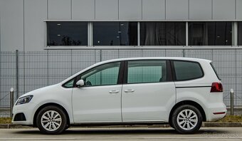 Seat Alhambra 2.0 TDI CR Reference - 5