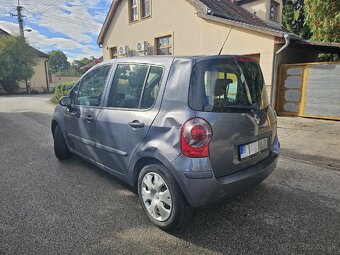 Predám Renault Modus 1.5dci, r.v.2008 - 5