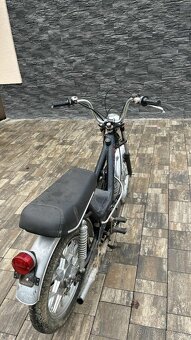 predam tuto motorku gilera cb1 - 5