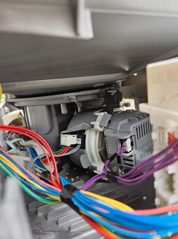 BOSCH SMV40D70EU umývačka riadu na náhradné diely - 5