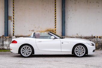 BMW Z4 35i N54 6st. manuál 2010 / AJ NA SPLÁTKY / PROTIÚČET - 5