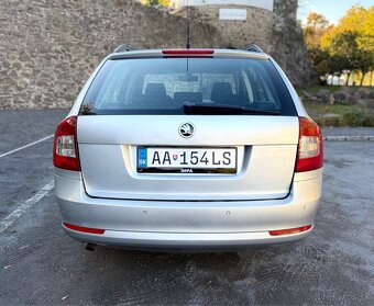 Škoda Octavia 2 Combi Facelift, 1.2 TSI DSG, benzín, automat - 5