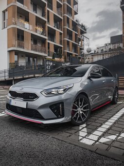 KIA ProCeed GT 1.6 T-GDi 150Kw A/T - 5