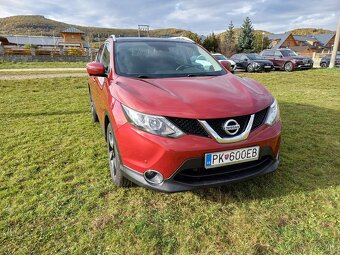 Nissan Qashqai - 5
