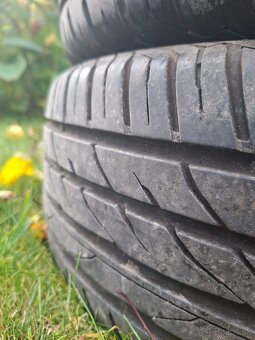 Predám letné pneumatiky MATADOR 195/55 R15 - 5