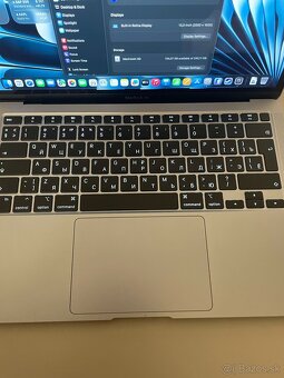 MacBook Air 13 M1 256GB SSD - 5