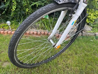 Dámsky bicykel Romet Gazela - 5