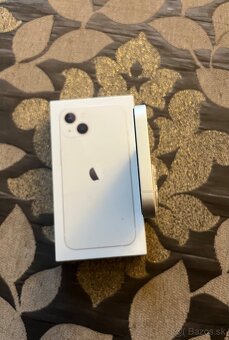 Apple iPhone 13 mini Biely 128g - 5