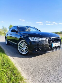 Audi A6 C7 - 5