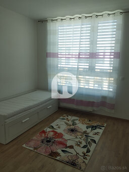 Prenájom 2 izbového bytu s terasou a parkingom - plne zariad - 5