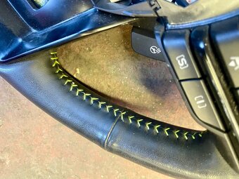 Volant Subaru Outback 2018-2019 s výhrevom - 5