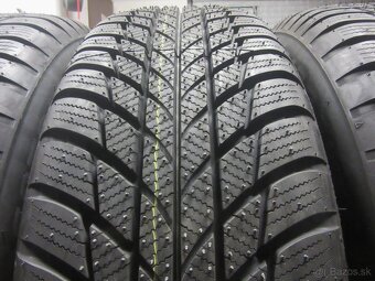 R16 Nová zimná sada MINI rozteč 5x112 205/65R16 bridgestone - 5
