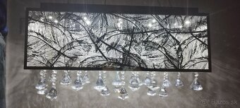 Kryštálový luster - 5