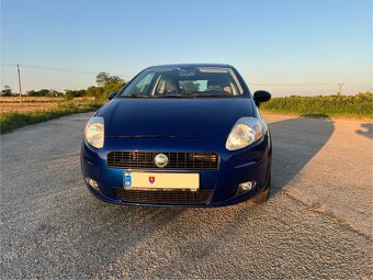 Fiat Grande Punto 1.4 16V Sport - 5