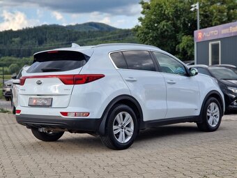 Kia Sportage 2.0 CRDi 4WD AT Gold Odpočet DPH - 5