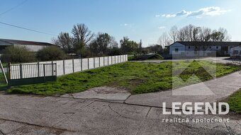 Prenájom pozemku 1.198 m2 v Kolárove na frekventovanom miest - 5