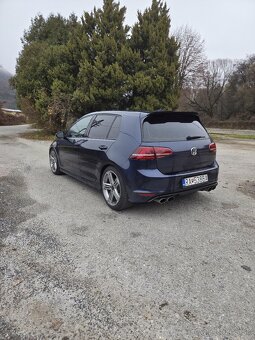 Volkswagen Golf 7 2.0tdi R-line 4motion - 5