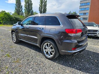 Jeep Grand Cherokee 3.0L V6 CRD Summit A/T - 5