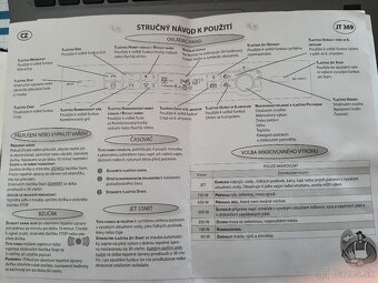 Whirlpool JT 369 - 5