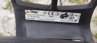 Ponukam na predaj stihl 362 ms - 5