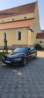 Audi A8 long 3.0 tdi - 5