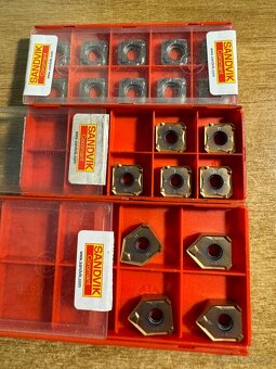 Plátková fréza Sandvik 345 - 5