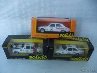 Predam sadu Peugeot v 1:43 min.50r.stare - 5