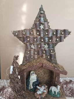 Betlehem - starožitný - 5