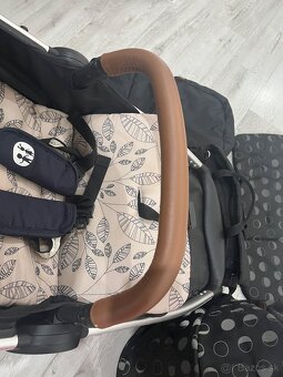 Predám športový kočík Petite&Mars Royal - 5