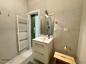 Na prenájom moderný 1 izbový byt s loggiou v Starej Turej - 5