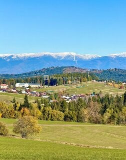 Stavebné pozemky - 110 000 m2 - Lom nad Rimavicou - 5