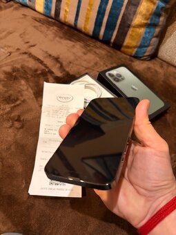 Predám Iphone 13pro 256gb Alpine Green - 5