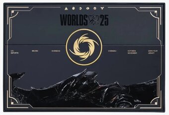 Riftbound world bundle 2025 english - 5