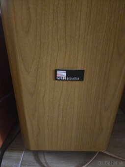 Predám domáce kino / Hi-Fi zostavu – Yamaha + Pure Acoustics - 5