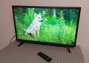 LED TV LG 32" - el. spotreba iba 35W (LG 32LF510B) - 5