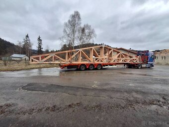 Náves špeciálny Kässbohrer mega plato rozťahovacie - 5