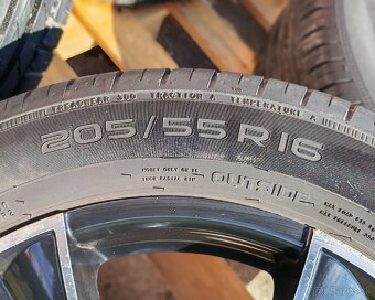 Elektrony 5x112 r16 - 5