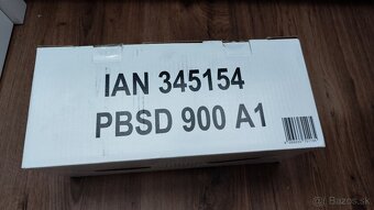 Pásová brúska Parkside - 5