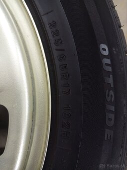 HYBRIDNÉ PLECHOVÉ DISKY - 5