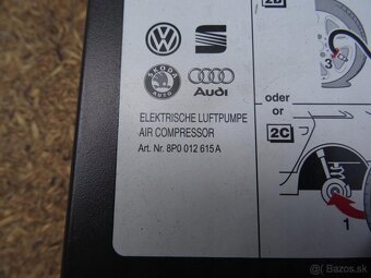 Kompresor Audi, VW - 5