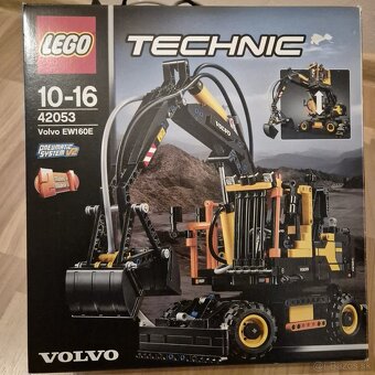 LEGO TECHNIC 42053 - 5