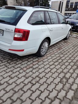 Predám škoda Octavia 3 combi - 5