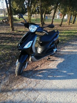 Piaggio FLY 125 - 5