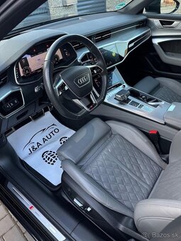 Audi A6 C8 170kw - 5