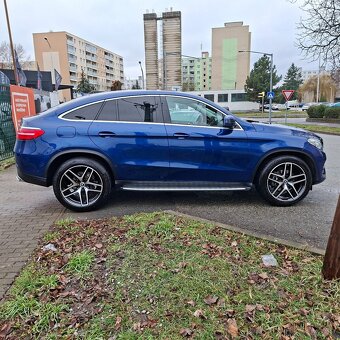 Mercedes-Benz GLE SUV 350d 4MATIC A/T - 5