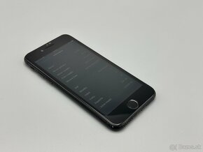 Apple iPhone 7 256GB Jet Black 100% Zdravie Batérie - 5