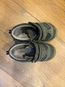 PROTETIKA - detské kožené topánky - 5