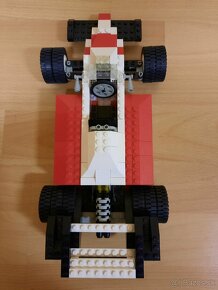 Lego Model Team 5540 - Formula I Racer - 5